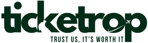Ticketrop LLC Logo